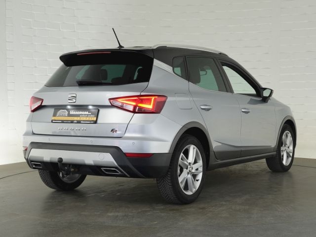 Arona TSI FR+PARKPILOT+SPORTSITZE+LED TAGFAHRLIC