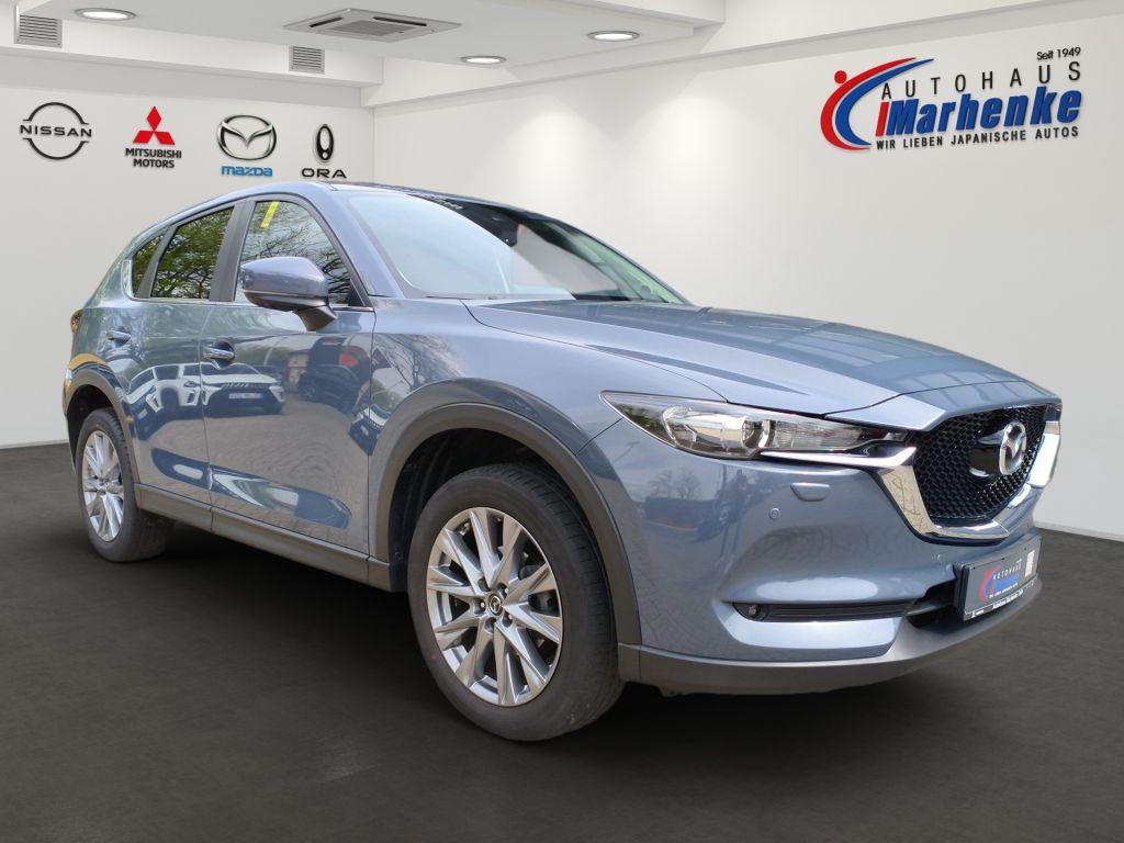 Mazda CX-5 SKYACTIV-G 194 Aut. ADVANTAGE
