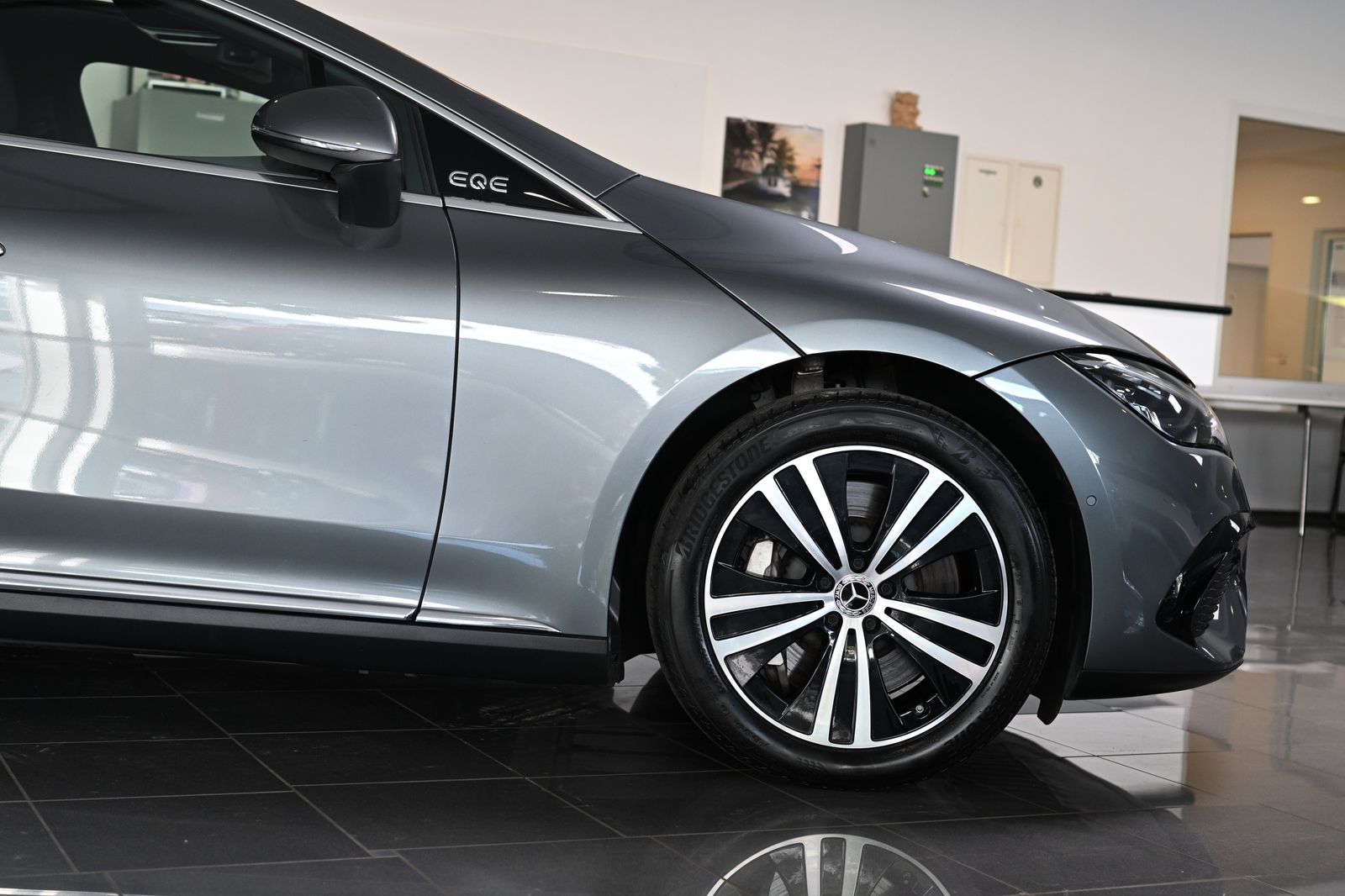 Mercedes-Benz EQE EQE 350 88 kWh Panorama Advanced Plus foto 25