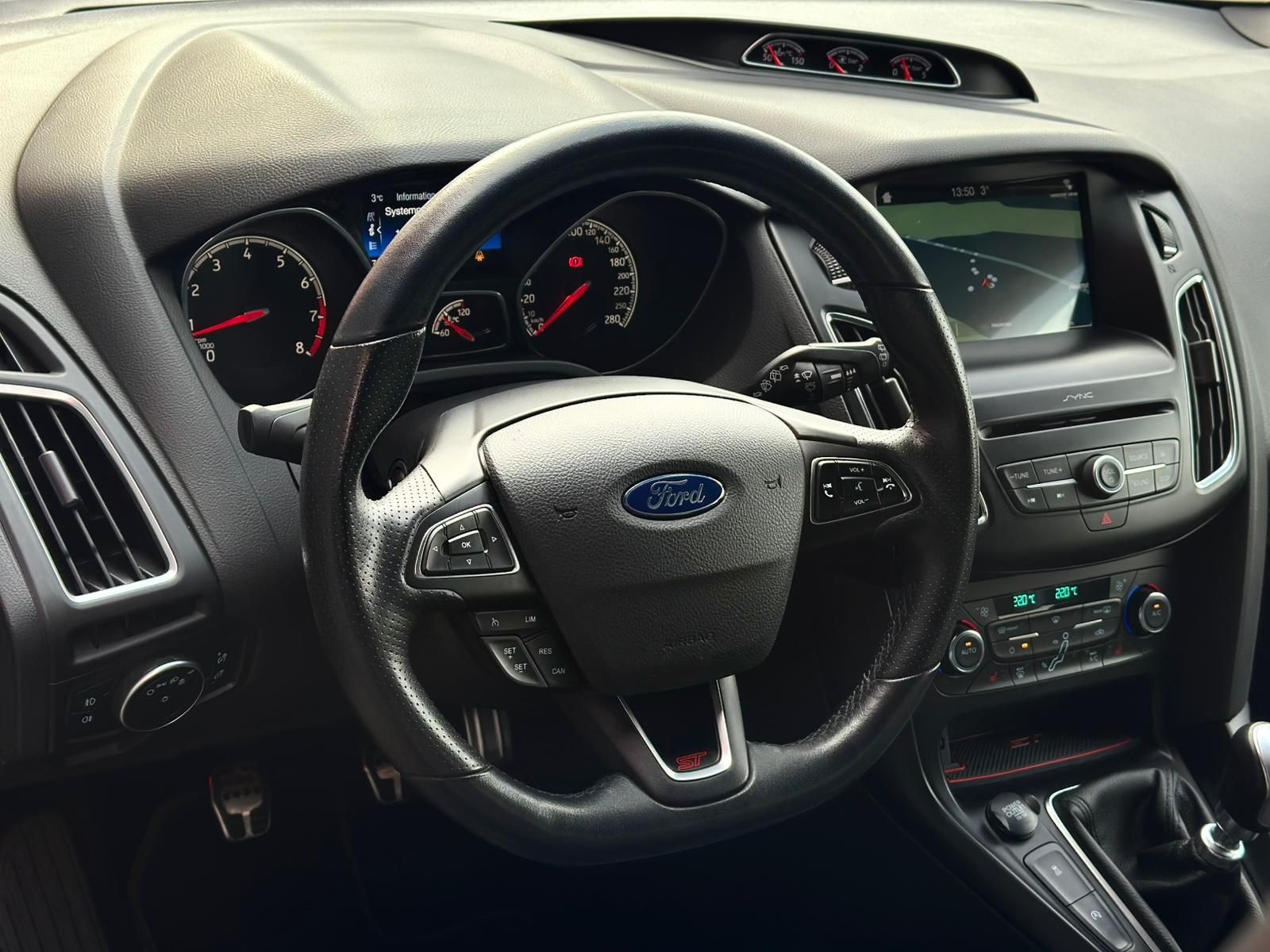 FORD Focus 2.0EB ST* BIXEN#SHZ#FH#NAVI#TEMPO#CAM#SONY - Image 23