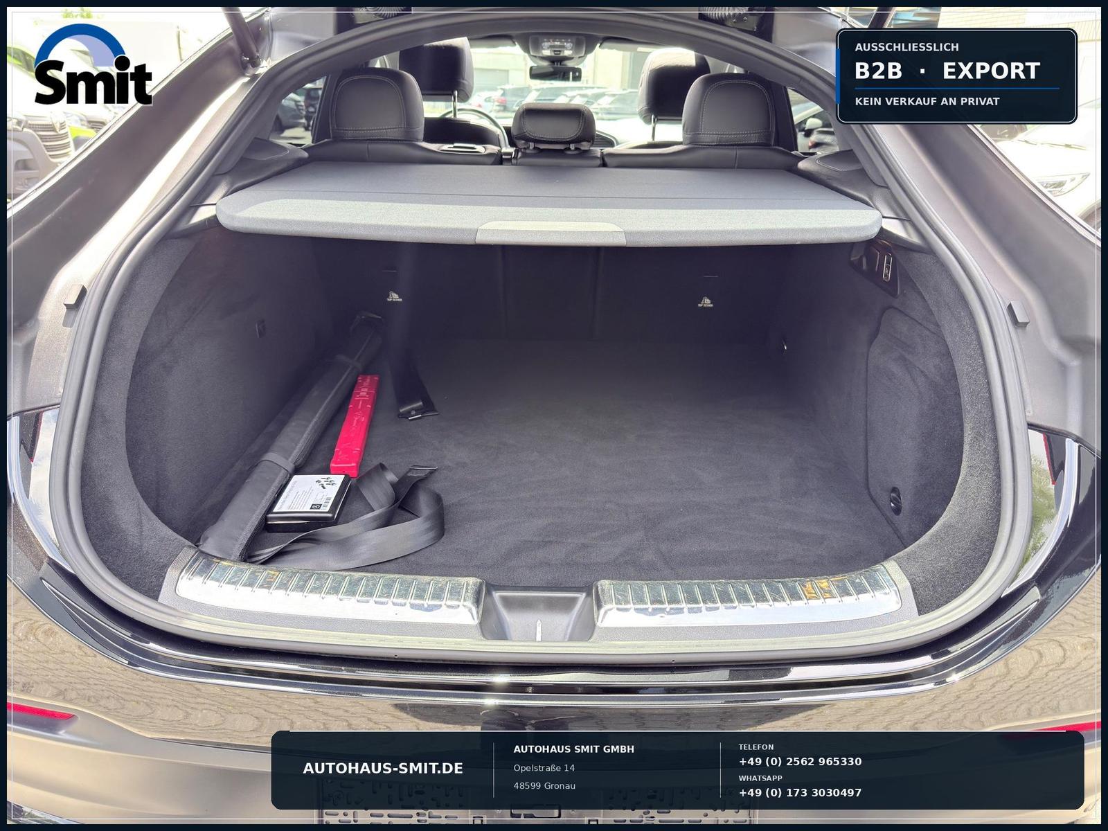 Mercedes-Benz GLE 350de Coupe AMG Night*Panorama*Airmatic*HuD
