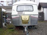 HYMER / ERIBA / HYMERCAR Pan Mover  Luftvorzelt - HYMER / ERIBA Pan