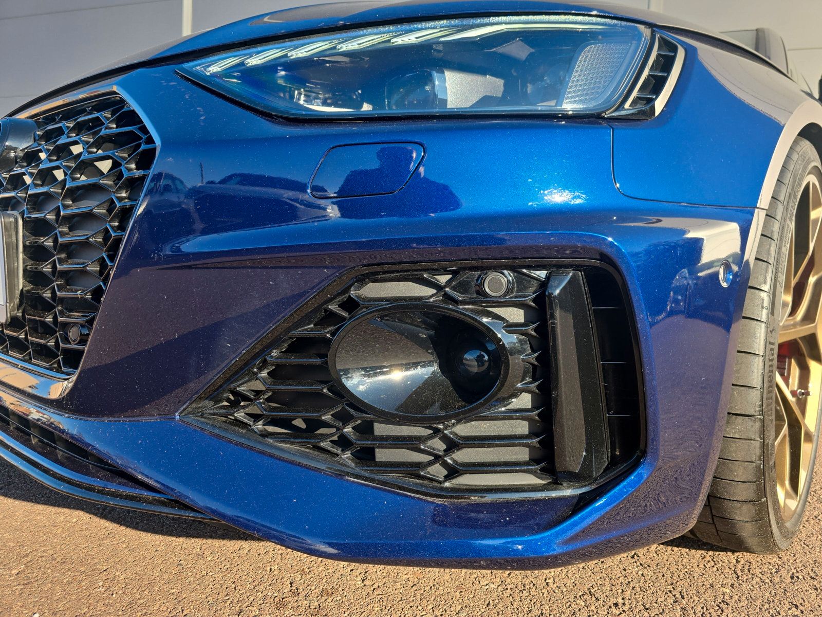 Fahrzeugabbildung Audi RS4 Avant competition plus SCHALENSITZE RS-AGA 2