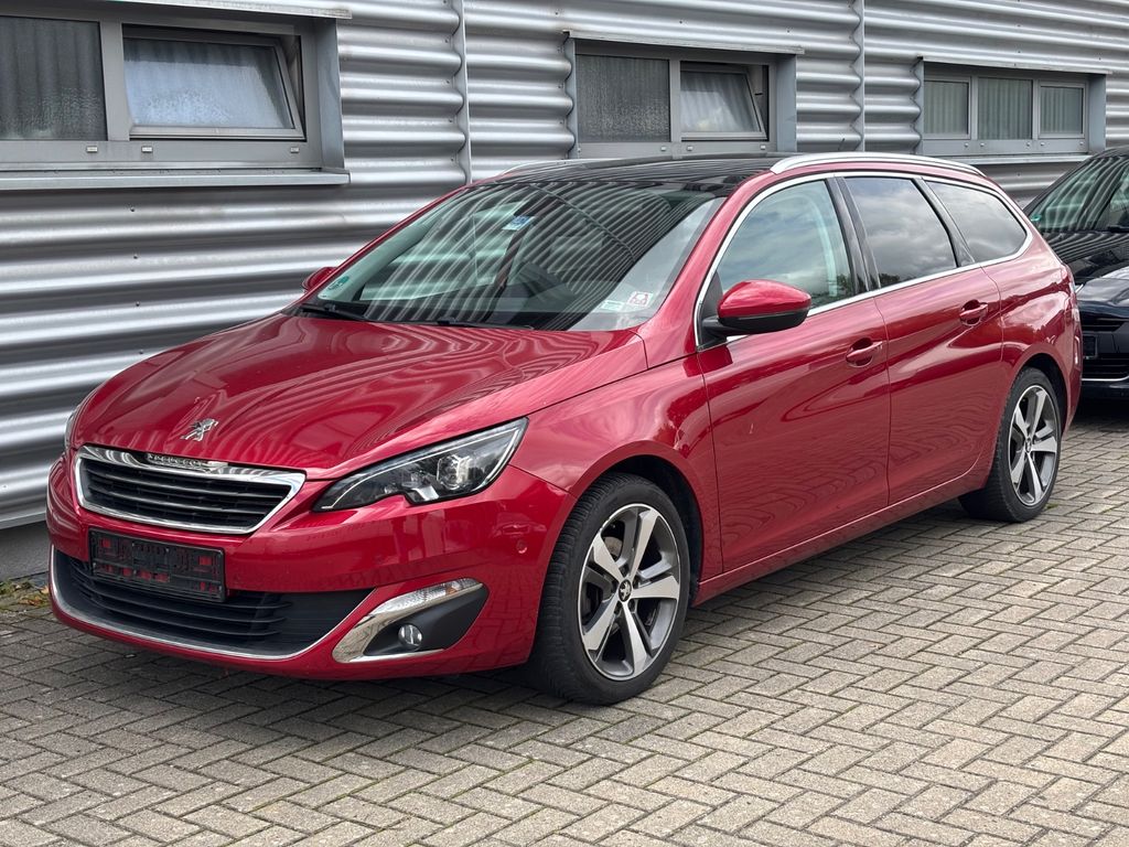 Image of Peugeot 308