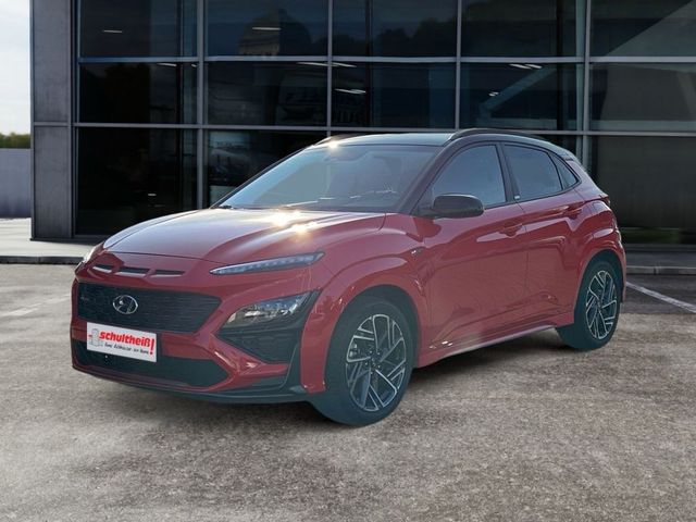 Hyundai KONA 1.0 T-GDI 48V-Hybrid N Line