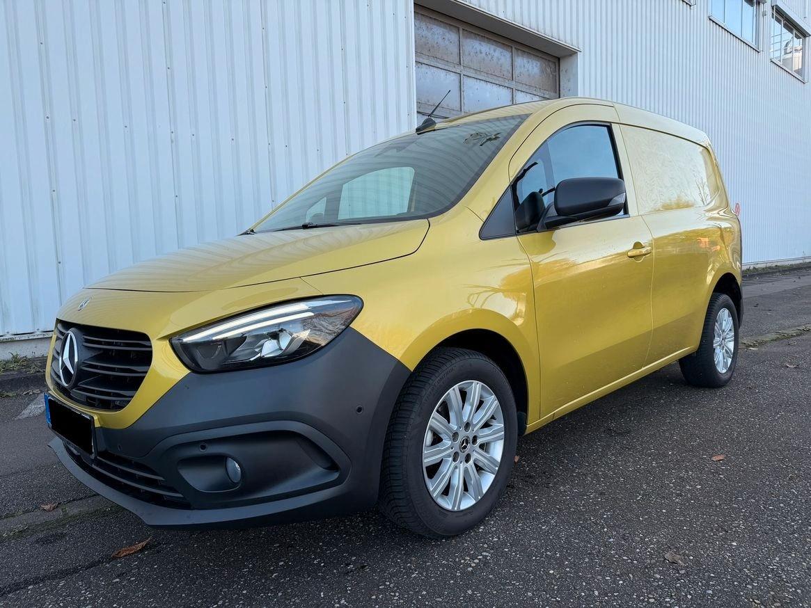 Mercedes-Benz Citan Kasten 112 CDI LED NAVI PDC KAMERA