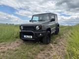 Suzuki Jimny 4x4 - gebrauchte Suzuki Jimny aus dem Jahr 2024