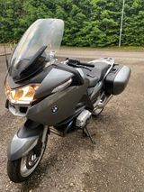 BMW R 1200 RT mit viel BMW Zubehör  - BMW 2005 R1200RT