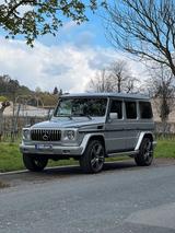 Mercedes-Benz Mercedes G500, sehr gepflegt, rostfrei, 22... - gebrauchte Mercedes-Benz G 500 aus dem Jahr 1999
