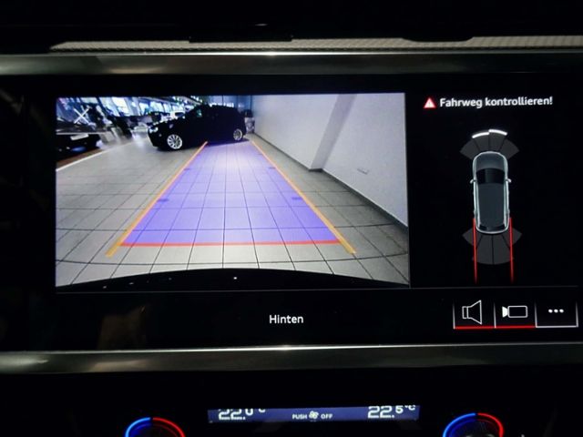 Fahrzeugabbildung Audi Q3 35 Advanced 2.0 TDI S-tronic | LED RFK AHK
