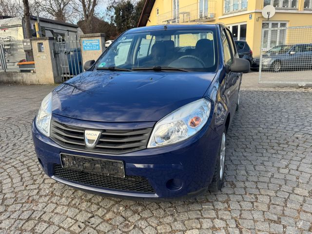 Dacia Sandero Ambiance Klima Servo 1. Hand