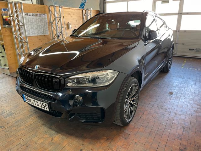 BMW X6 Baureihe X6 xDrive 50 i M