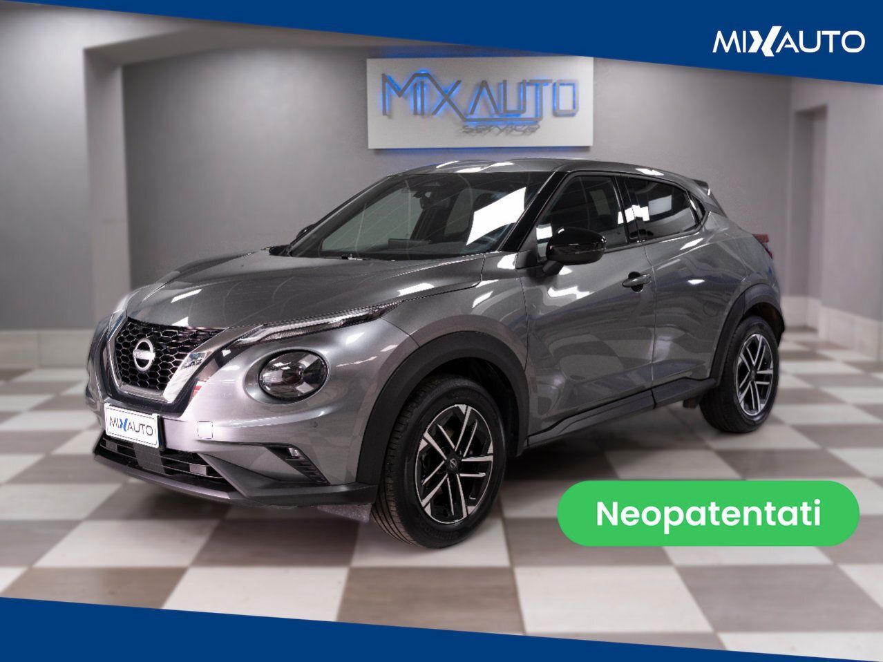 Nissan Juke - 1