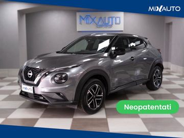 Nissan Juke - 1