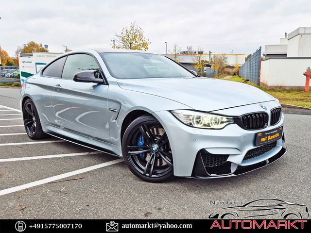 BMW M4 Coupe/M PERFORMANCE/LED/HuD/H&K/CARBON/NAVI