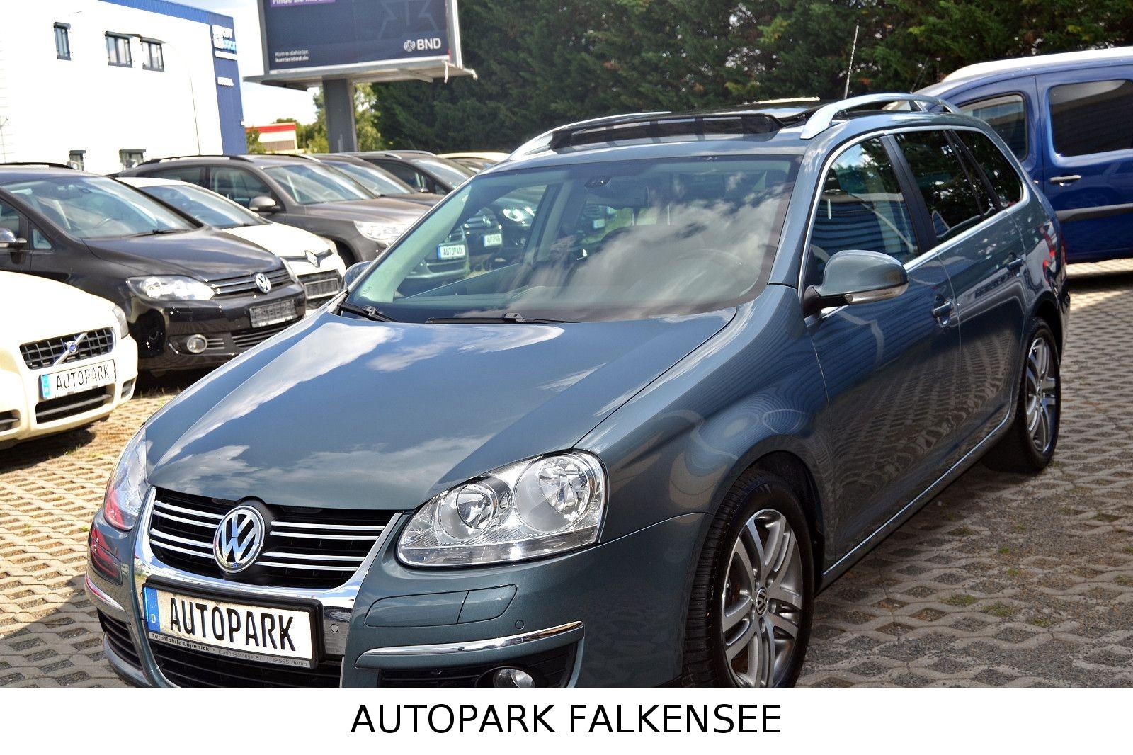 Volkswagen GOLF V VARIANT SPORTLINE FACELIFT+NEUE KETTE