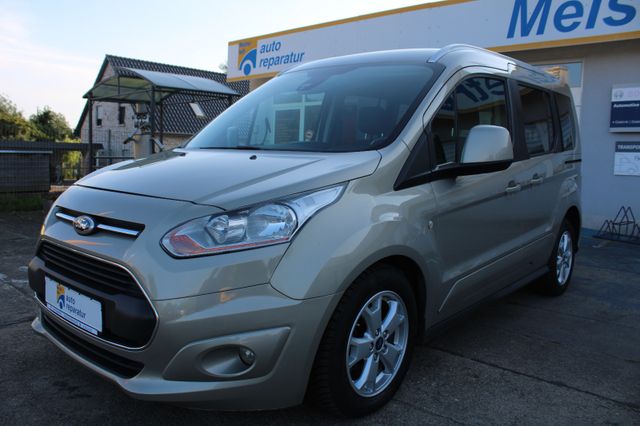 Ford Tourneo Connect Titanium 2. Hand TOP!