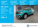 Volkswagen T-Cross 1.0 TSI Navi ACC LaneAssist - Volkswagen T-Cross in Frankfurt (Main)