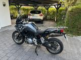 BMW F750GS Vollausstattung, alle Pakete, unfallfrei - BMW UNFALL