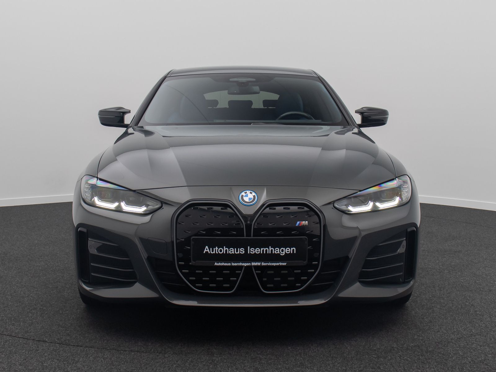 Fahrzeugabbildung BMW i4 M50 GC H/K 360°DAB HUD 20Zoll Individual Voll