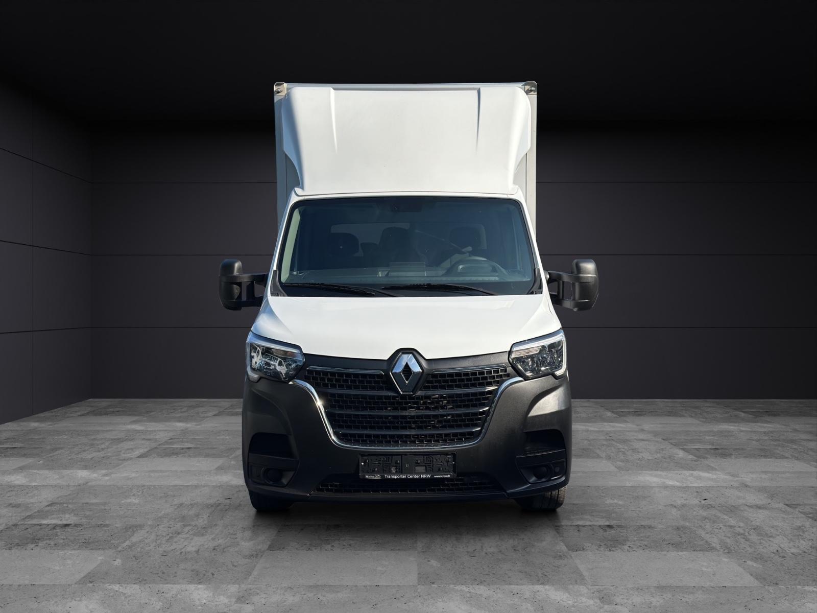 Renault Master Koffer Portaltüren KLIMA *178tkm*