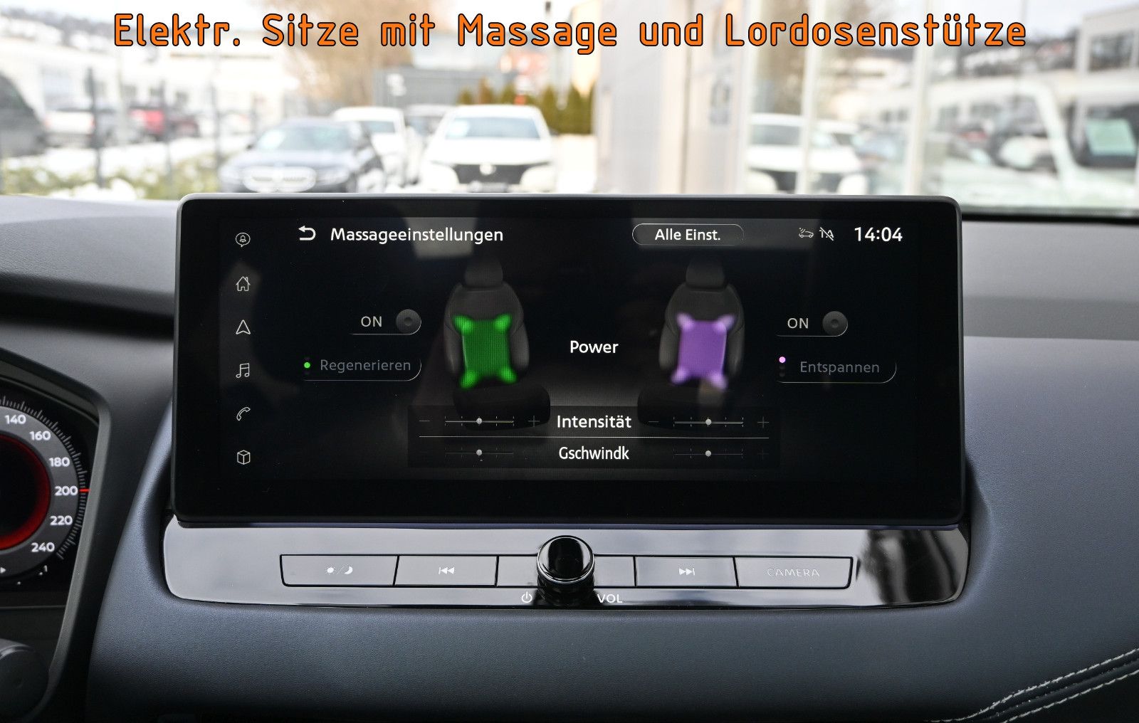 Fahrzeugabbildung Nissan Qashqai 1.3 DIG-T MHEV Xtronic Tekna+ 4WD °VOLL°