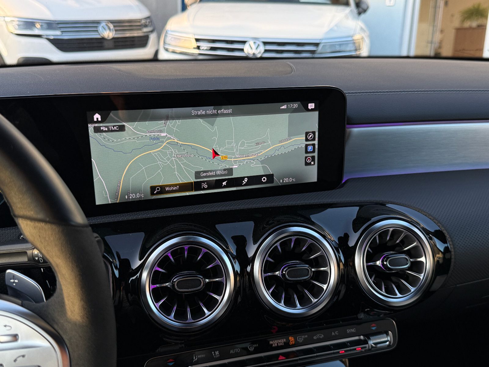 Fahrzeugabbildung Mercedes-Benz CLA 250 SB AMG-Line ACC Leder LED Memory Kamera