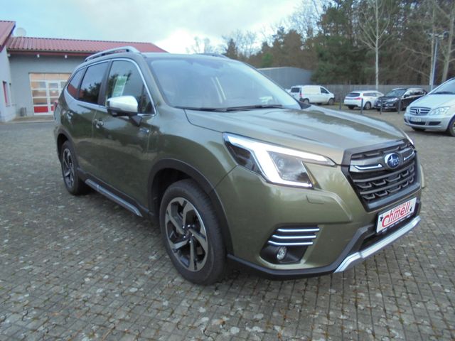 Subaru Forester 2.0ie Platinum Lineartronic