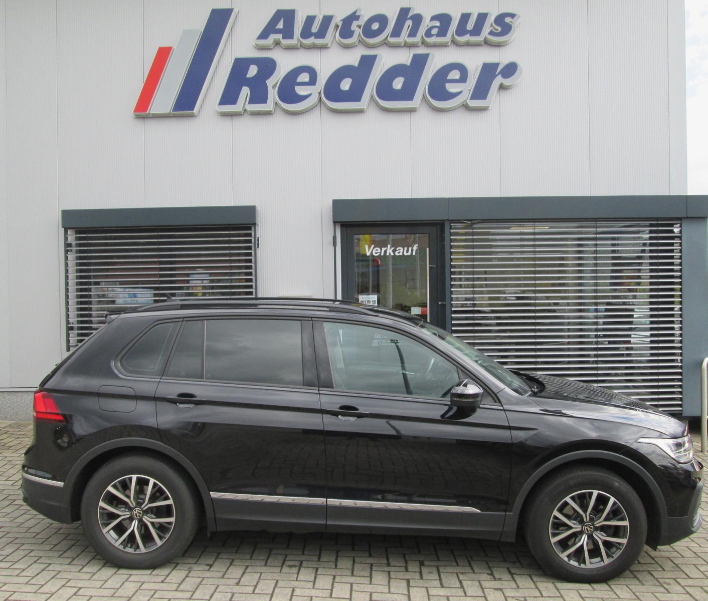 Volkswagen Tiguan "Life" 2,0TDI Automatik