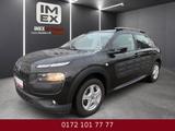 Citroën C4 Cactus Feel*SCHECKHEFT+NAVI+AHK+SHZ+KLIMA - Citroën C4 Cactus Feel mit Diesel-Antrieb