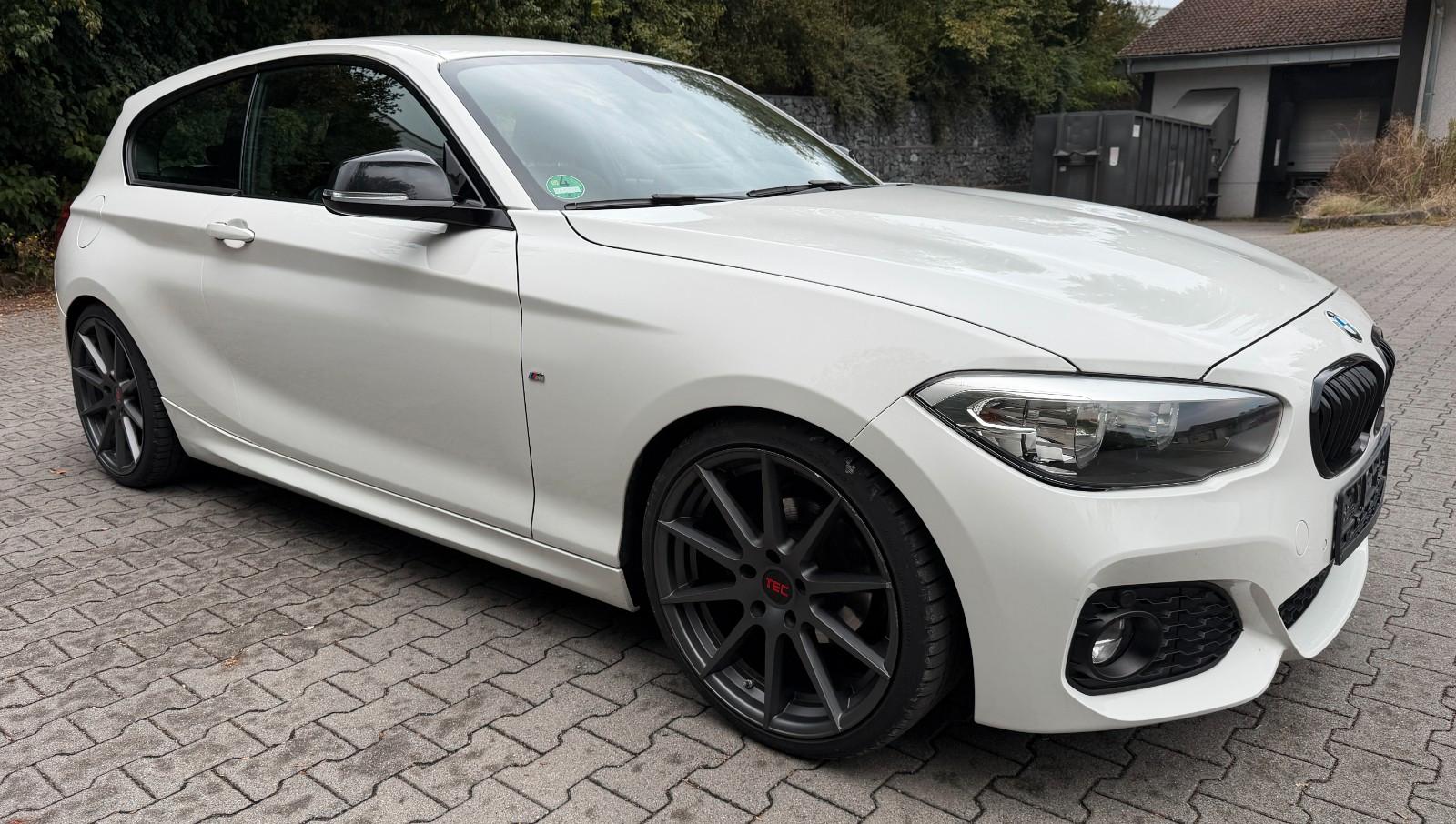 BMW 118 1 Limousine 3-trg. 118 i M Sport