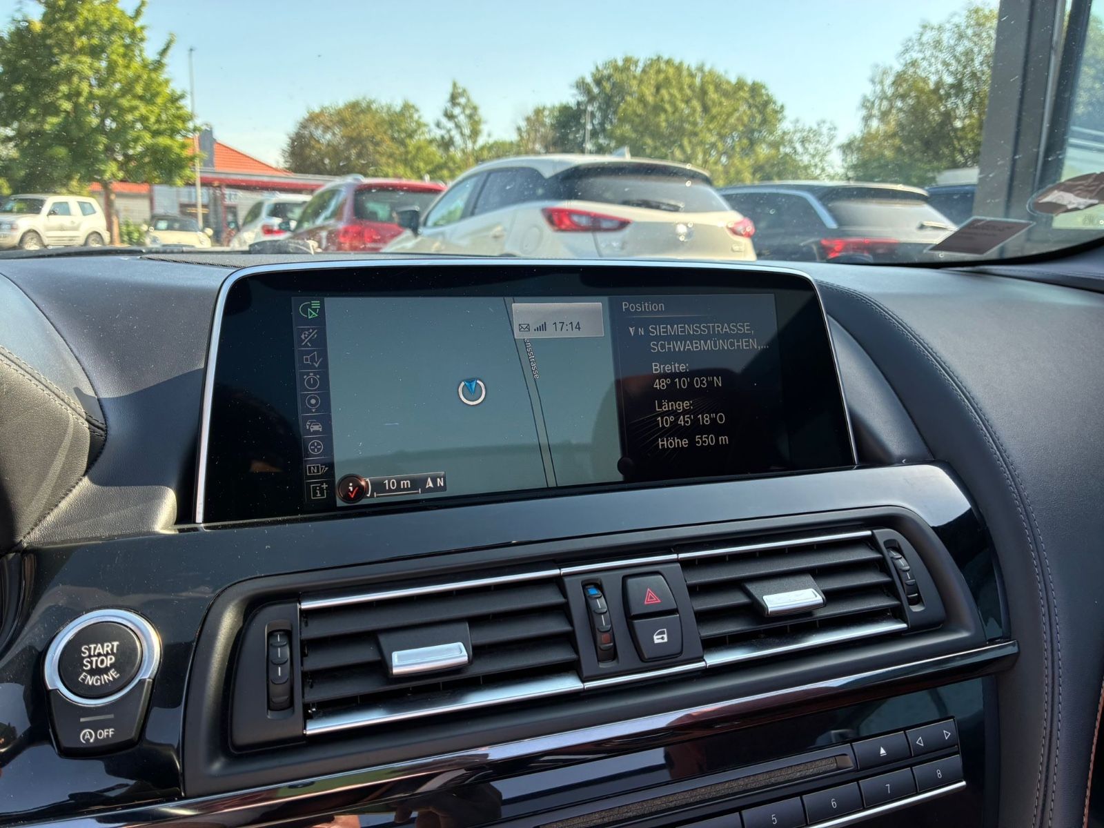 BMW M6 M6 Cabrio*Individual Merino*Kamera*Harman&Kardon, Ansicht 28