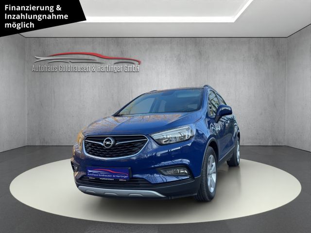 Opel Mokka X Start Stop 1.4 Turbo EU6d-T AHK-abnehmba