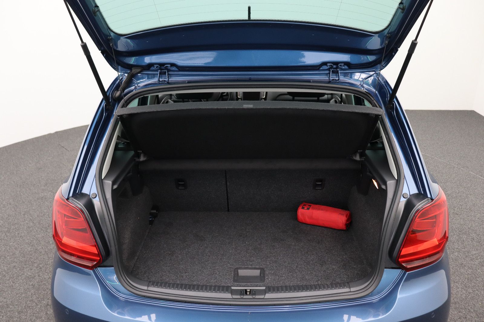 Fahrzeugabbildung Volkswagen Polo V 1.4 Sound BMT/Start-Stopp