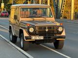 Mercedes-Benz G 300 D - Puch - Der Beste