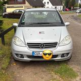 Mercedes-Benz Mercedes A Klasse  170 2005 Baujahr ohne TÜV - Mercedes-Benz 200: Kleinwagen