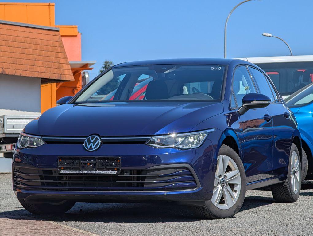 Volkswagen VW Golf 1.5 BENZIN DSG ACC NAVI LED Rückfahrk.