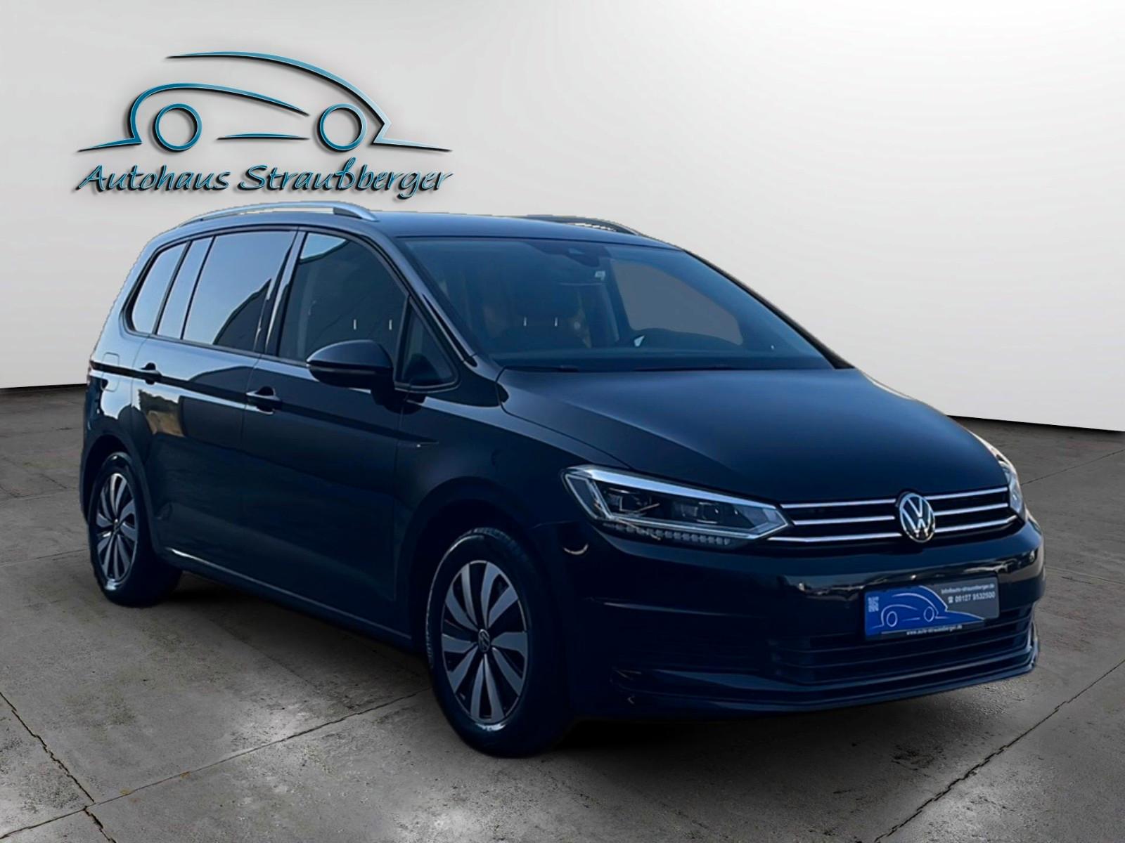 Volkswagen Touran Comfortline BMT/Start-Stopp ACC 3ZK SHZ, миниатюра 2