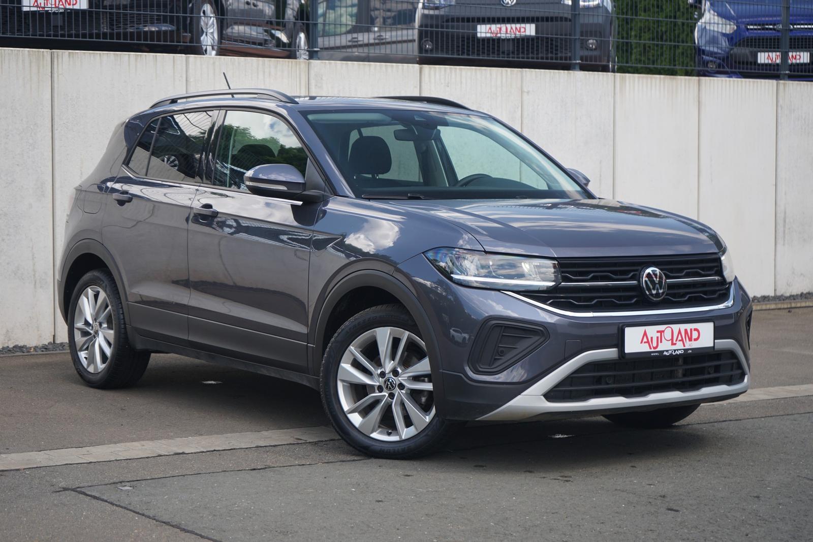 Volkswagen T-Cross 1.0 TSI DSG LED ACC Kamera, миниатюра 6