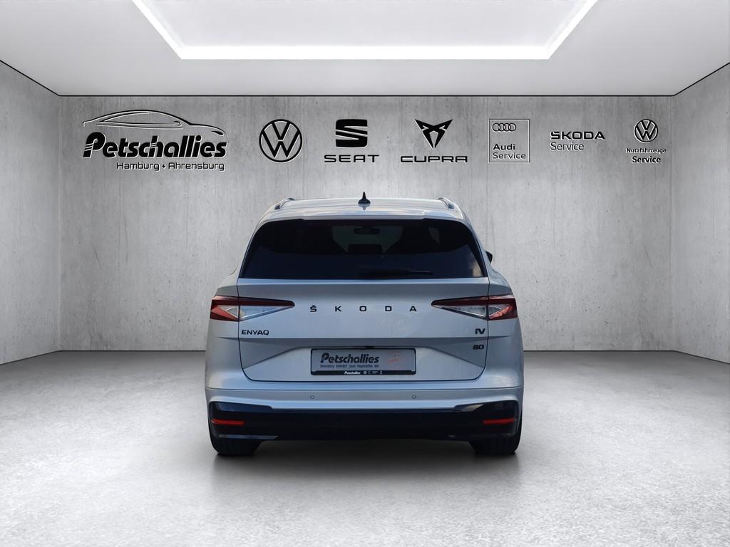 Skoda ENYAQ iV 80 Sportline