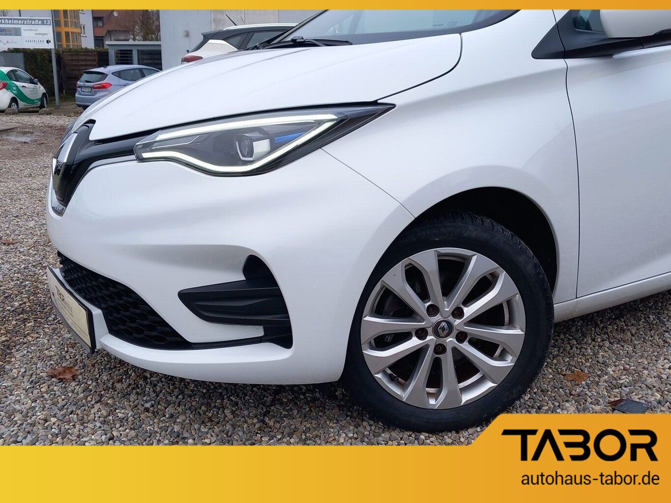 Renault ZOE - Bild 2