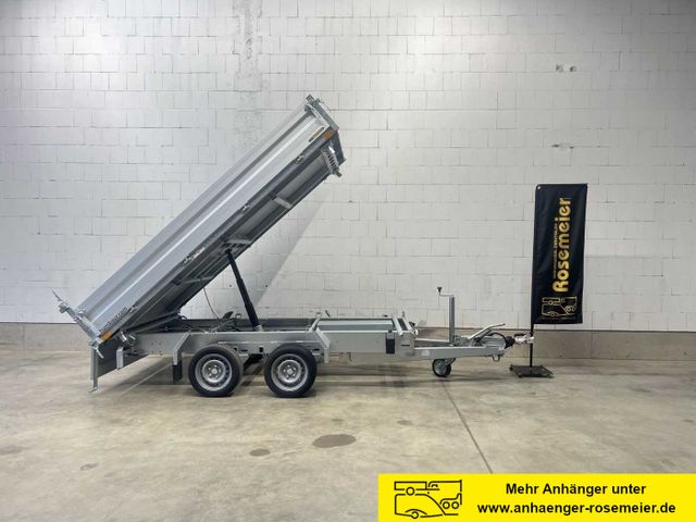 Humbaur HTK 3500.31 Dreiseitenkipper