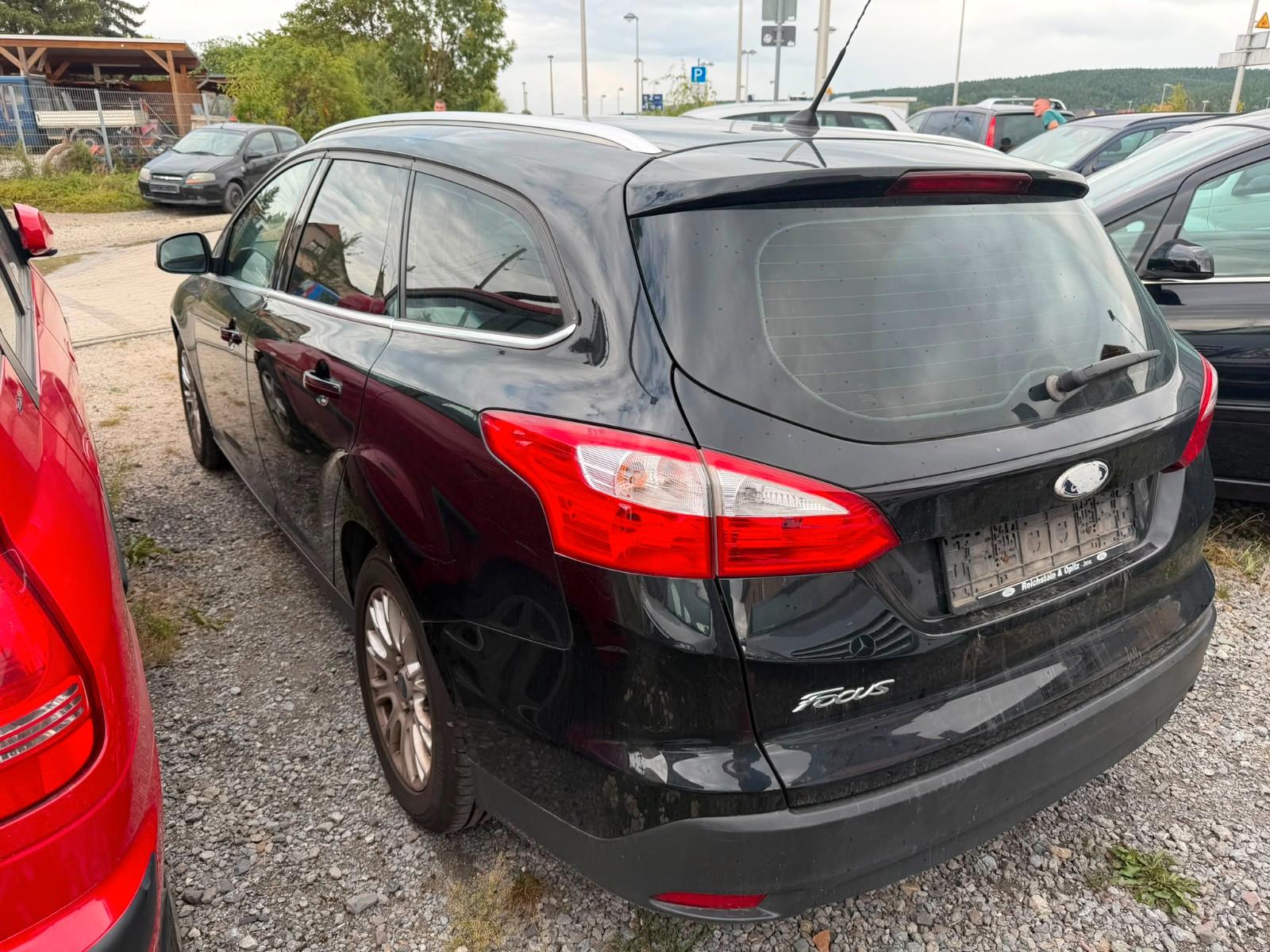 Ford Focus 2012 — photo 5