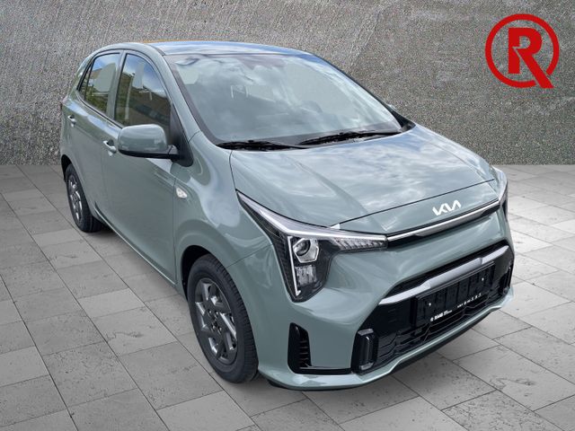 Picanto Vision Klima Sitzheizung Navigation ZV e