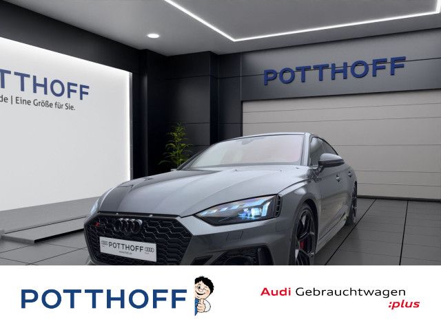 AUDI RS5 Sportback Q COMPETITION+ PANO NAVI+ MATRIX K