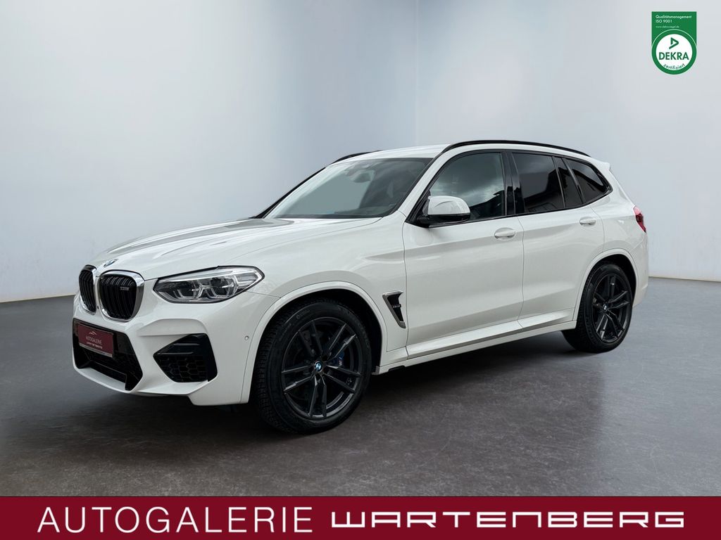 Image of BMW X3 M