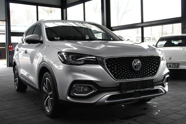 Fotografie des MG HS