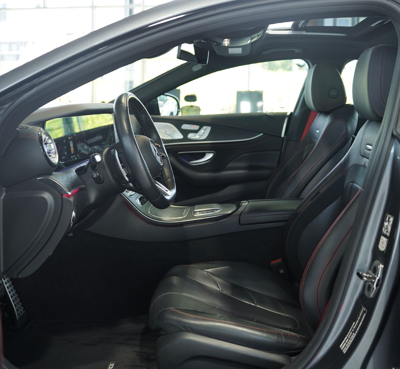 Mercedes Benz Cls 53 Amg