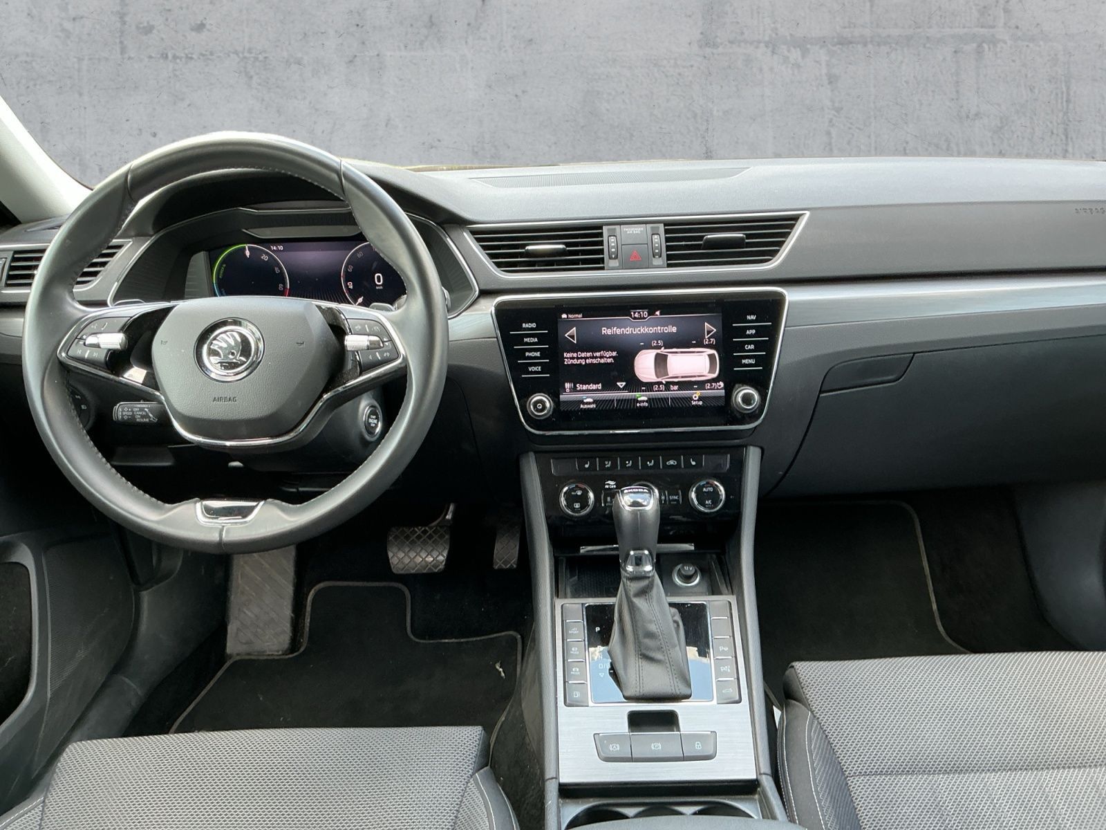 Skoda Superb - Bild 9