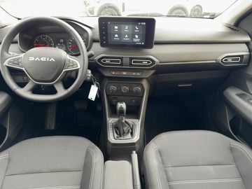 Dacia Sandero III Expression TCe 90 PS CVT Automatik E